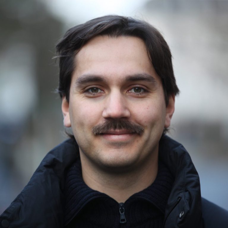 Zentren- und Quartiersmanager Philipp Dreger